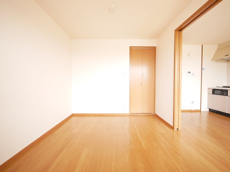 居室・リビング　洋6.1帖