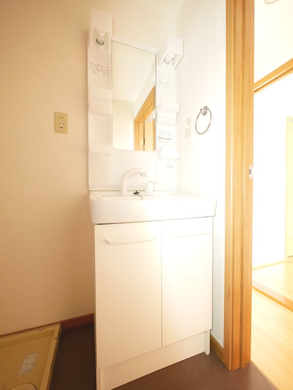 洗面設備　シャンプードレッサー