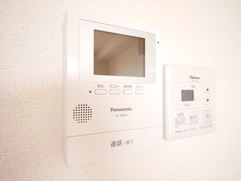 セキュリティ　ＴＶドアホン