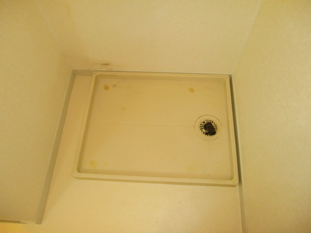 その他部屋・スペース　室内洗濯パン