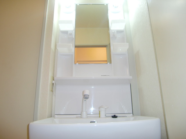 洗面設備　シャンプードレッサー