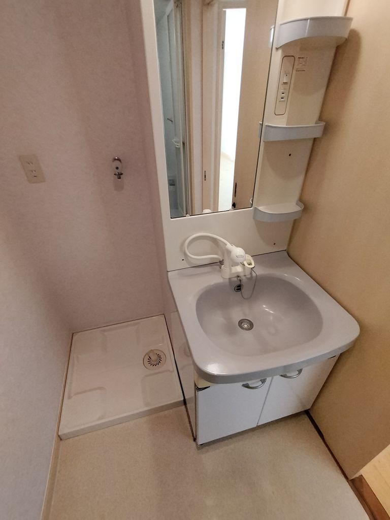 洗面設備　洗面