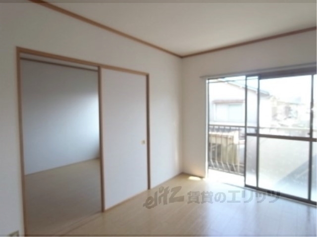 居室・リビング　洋室