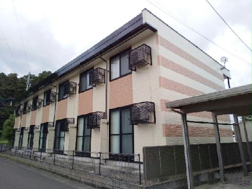 建物外観　2022年5月に外壁塗装いたしました。