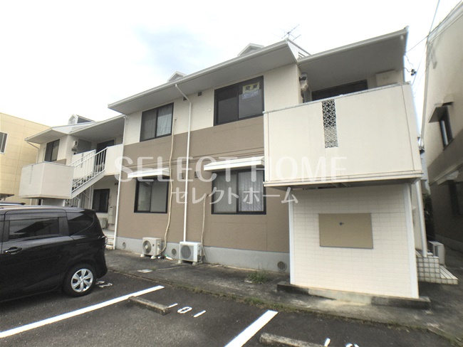 建物外観　物件の外観です