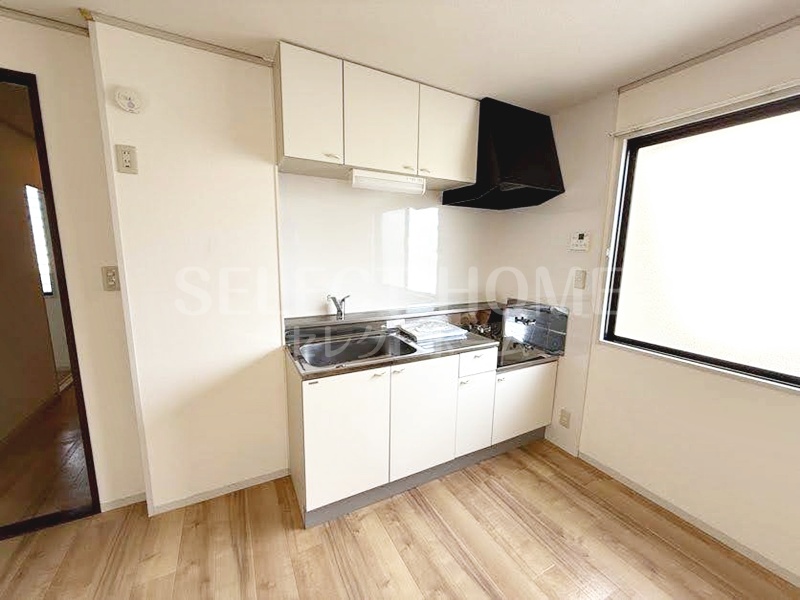 キッチン　キッチンです