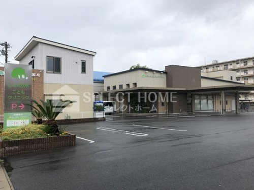 病院　しいの木こどもクリニック（病院）まで272m