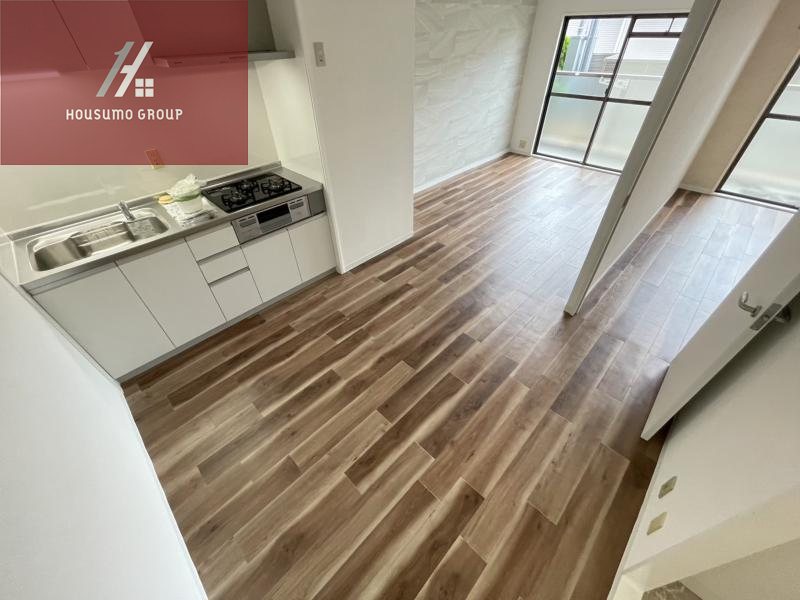 居室・リビング　おしゃれなリビングです