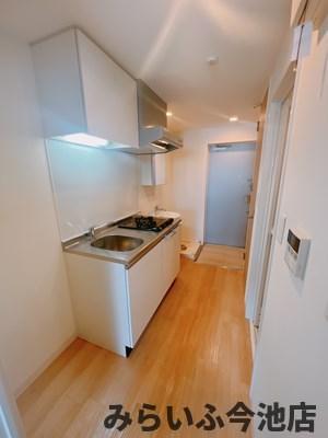 その他部屋・スペース　廊下