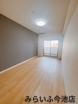 居室・リビング　8.6帖