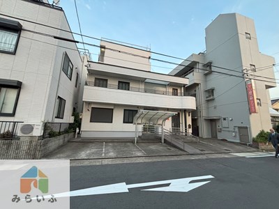 病院　マリ皮フ科クリニック（病院）まで219m