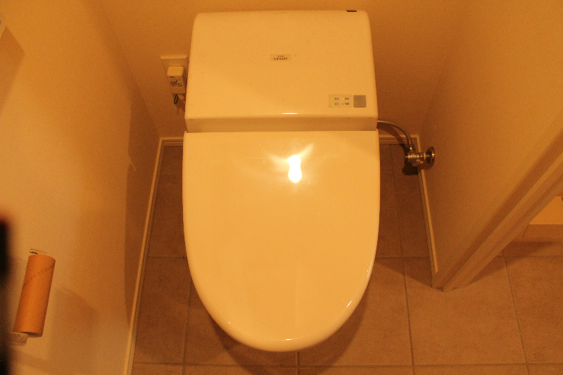 トイレ　★《見学予約受け付け中》・シリーズ型ハイグレードマンション★