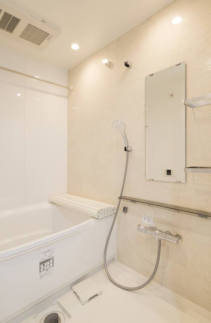 バス・シャワールーム