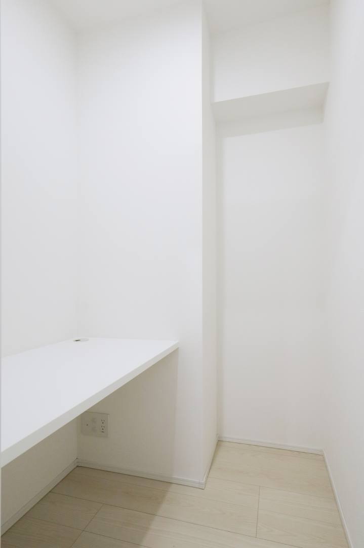 その他部屋・スペース　ワークスペースです♪