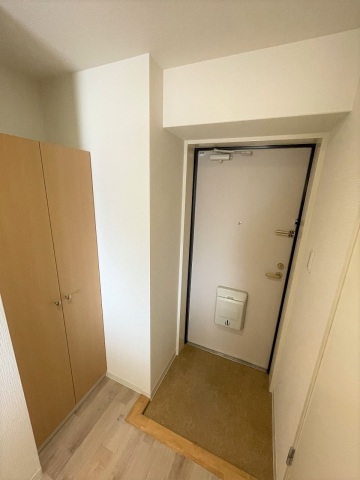 玄関　別号室の写真です