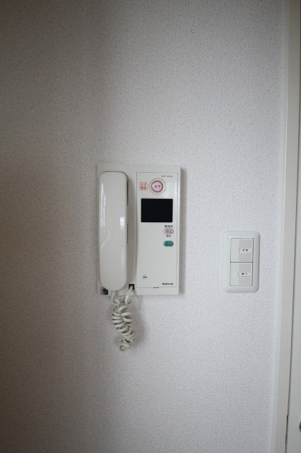 セキュリティ　別号室の写真です