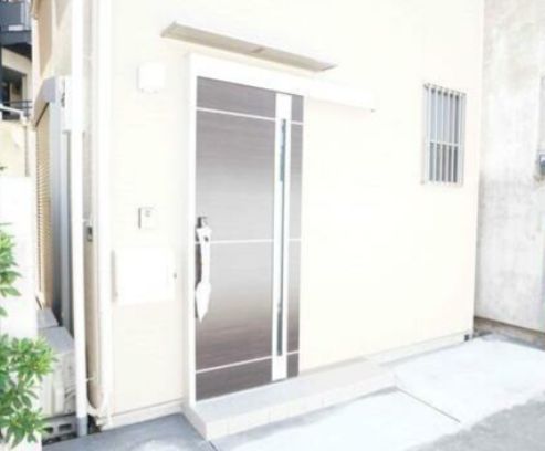 エントランス　エントランスです