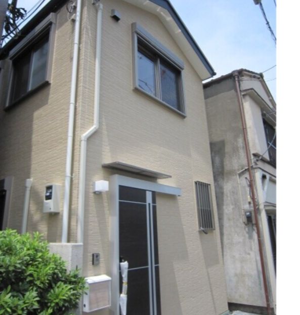 建物外観　外観です