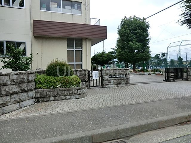 中学校　相模原市立上鶴間中学校（中学校）まで1146m