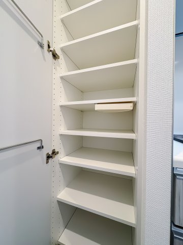 収納　※別部屋参考写真