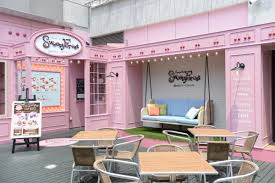 ショッピングセンター　自由が丘スイーツフォレスト（ショッピングセンター）まで885m