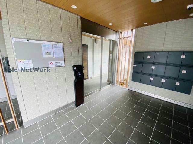 その他共有部分　建物設備