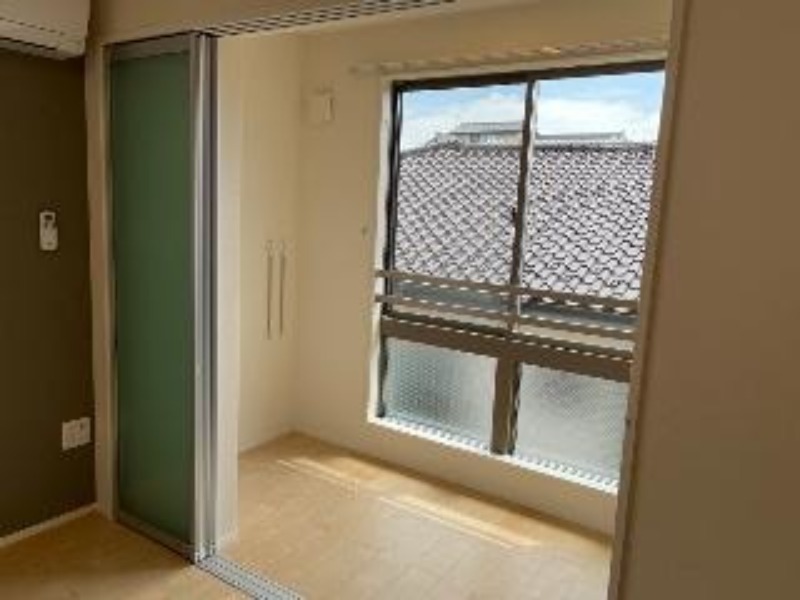 バルコニー　図面と現状に相違がある場合には現状を優先