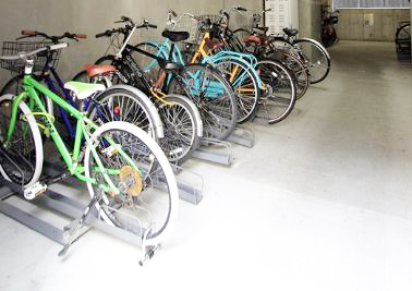 その他共有部分　★駐輪場スペース完備★