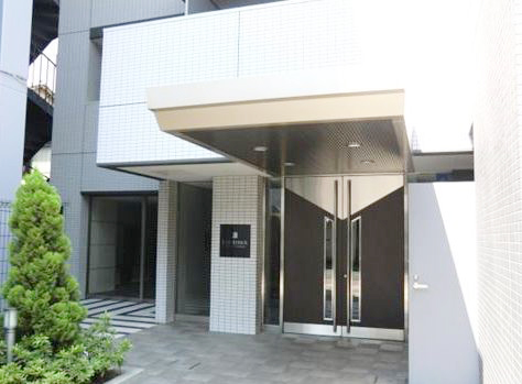 エントランス　★落ち着きのあるエントランス★