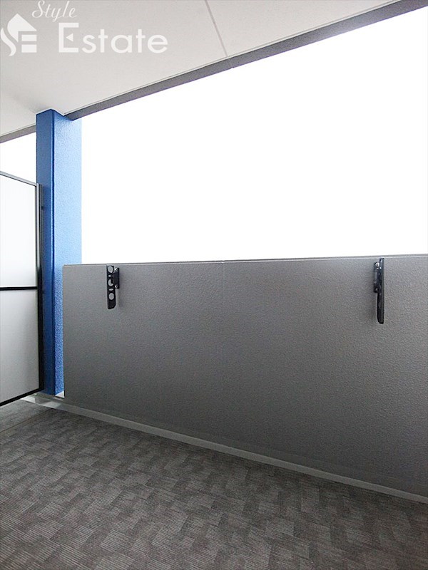 バルコニー　バルコニー