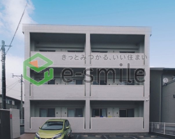 建物外観　外観もきれいです