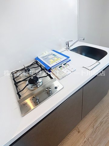 キッチン　きれいなキッチンです