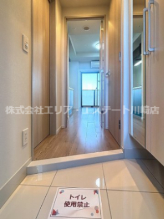 玄関　玄関です