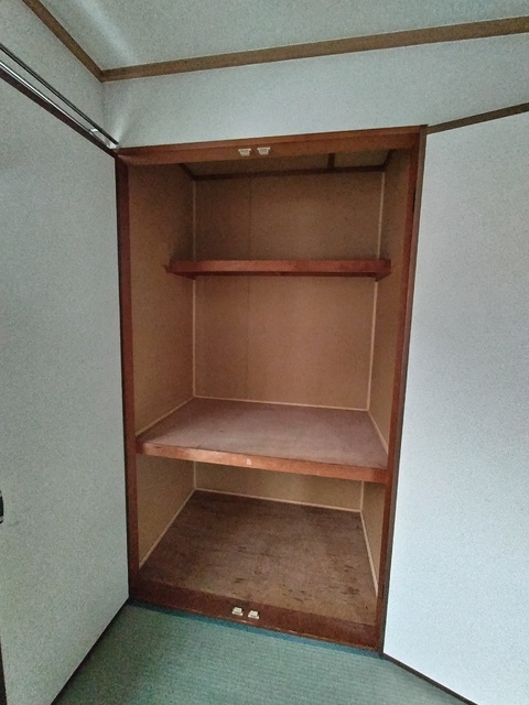 収納　★たっぷり収納スペース★