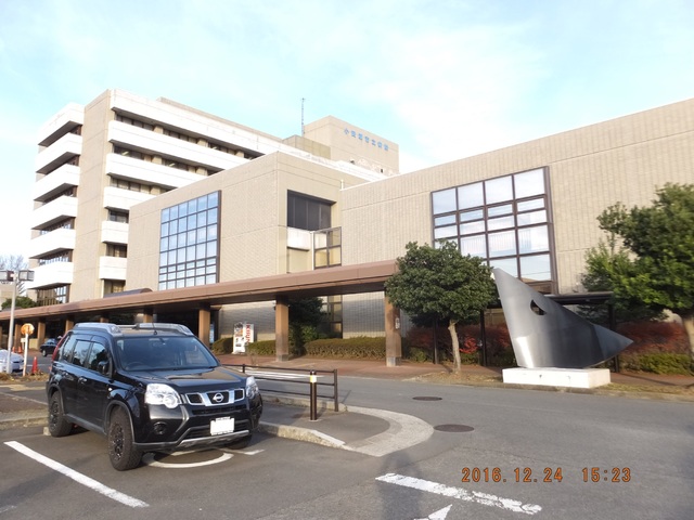 病院　小田原市立病院（病院）まで1000m
