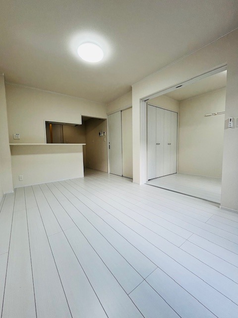 プランドール・古川の居間写真