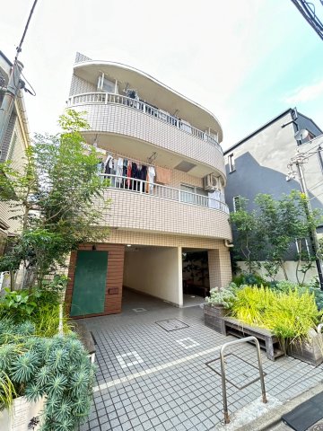 建物外観　外観です