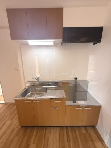 キッチン　きれいなキッチンです