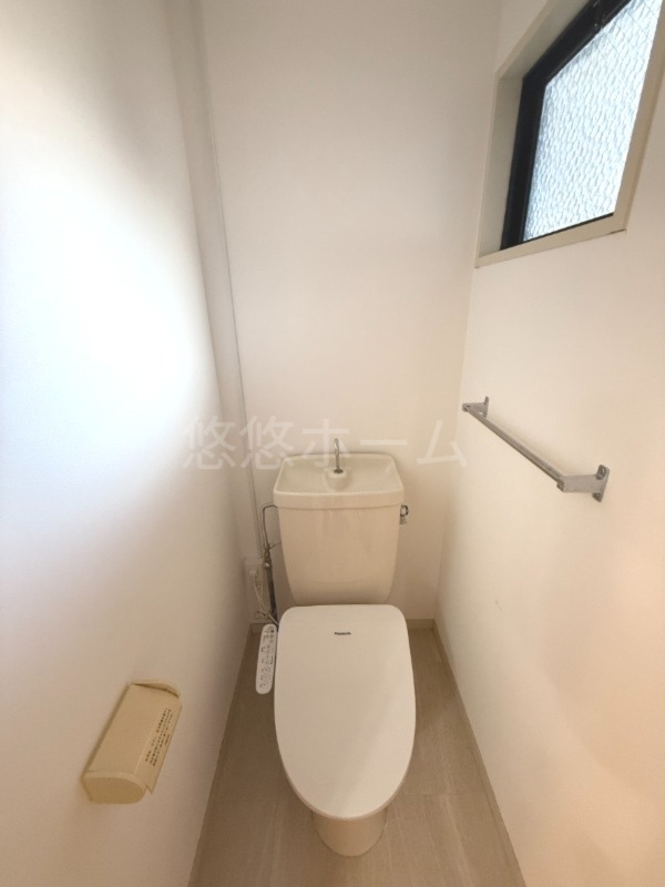 トイレ　トイレも気になるポイント