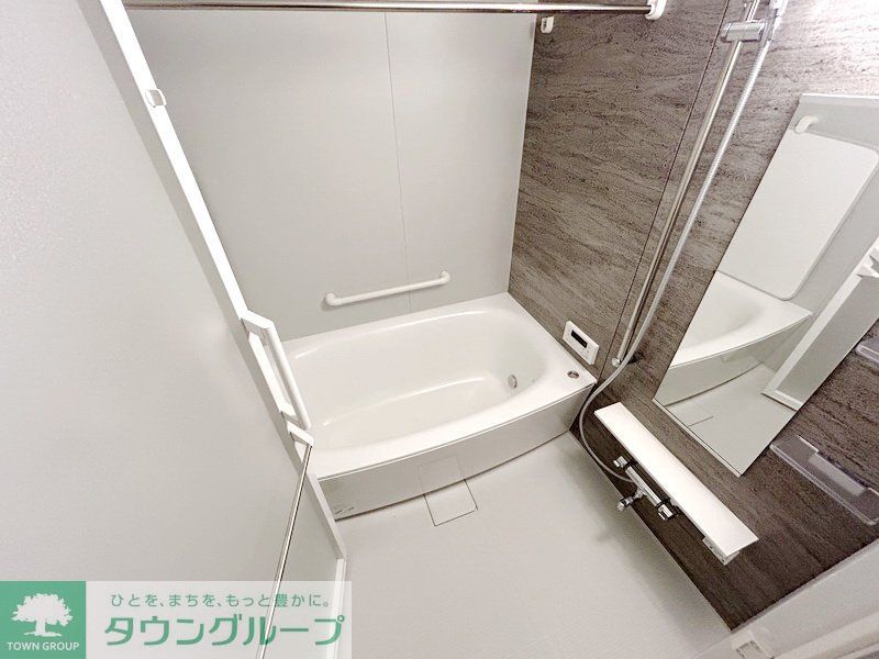 バス・シャワールーム　お部屋探しは株式会社　タウンハウジング　までお気軽にお問合…