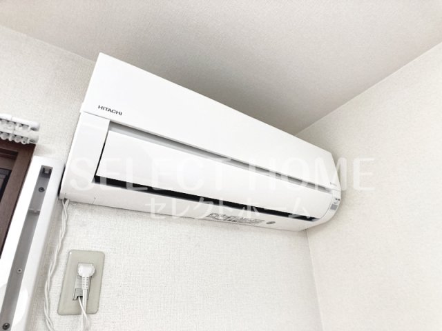 その他設備　エアコン付き