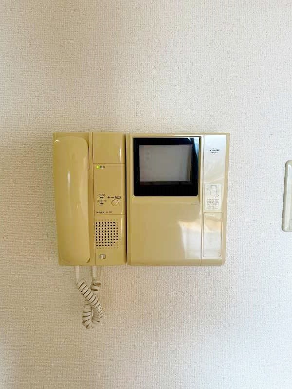セキュリティ　★TVモニターフォン★