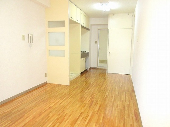 居室・リビング　※別部屋の写真です