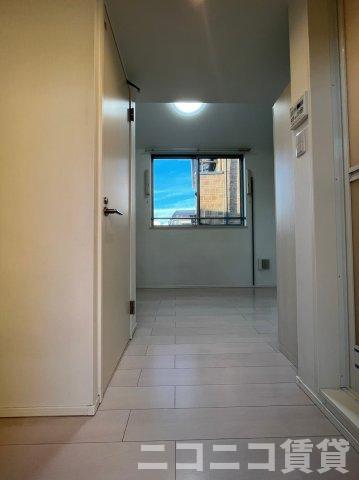 玄関　別号室イメージの為、現状を優先致します。