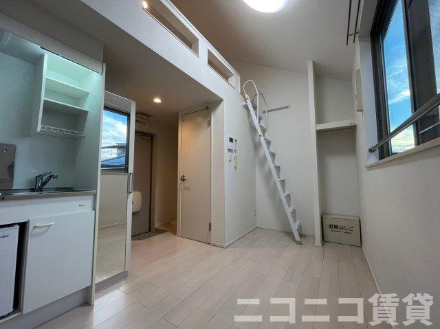 居室・リビング　別号室イメージの為、現状を優先致します。