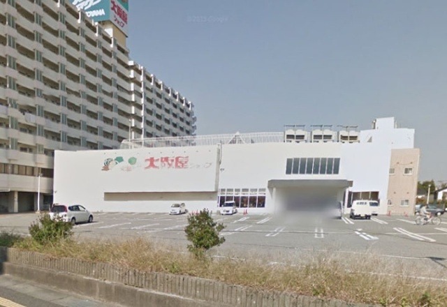 スーパー　大阪屋ショップ 新庄店（スーパー）まで1251m