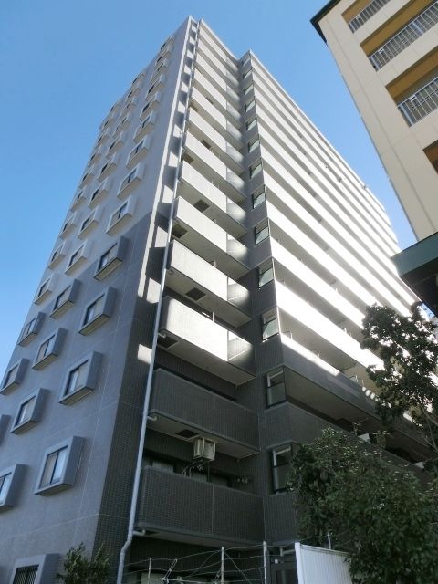 建物外観　鎌取駅まで徒歩6分