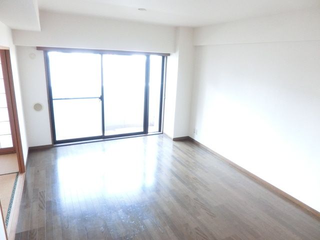 居室・リビング　開放感のあるリビングです