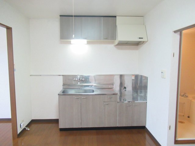 キッチン　サンプル