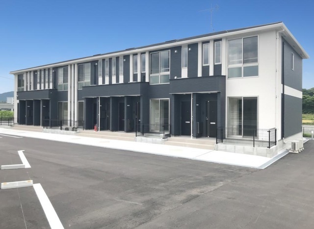 建物外観　完成予想